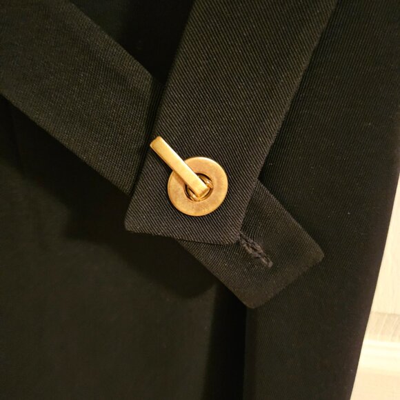 Peter Nygard Black Dress - Picture 5 of 5